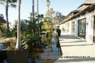 Laguna VIllage in Estepona